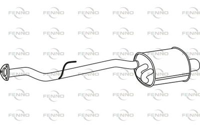Pastiglie freno ant./ posteriore Citroën DS3 11/09-12/16 / citr
