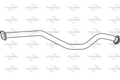 Pastiglie freno anteriore Lada 110 (2110) 01/95-12/12 /
