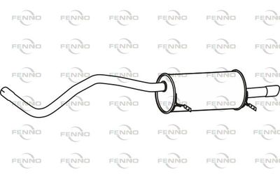 Pastiglie freno anteriore Ford ia festiva (wb) 04