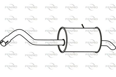 Pastiglie freno posteriore Mazda MX-5 II (nb) 01/98-10/05