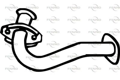 Pastiglie freno posteriore Mazda RX-8 (se, fe) 10/03-06/1