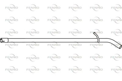 Pastiglie freno posteriore Mazda (faw) 6 estate 01/03-12/