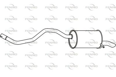 Pastiglie freno posteriore Ford usa edge (U387) 01/06-> /