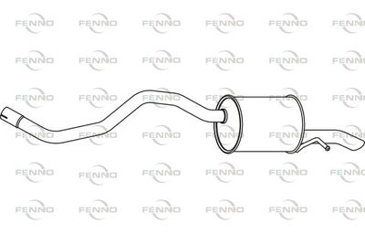 Pastiglie freno posteriore Abarth 124 spider (348_) 03/16