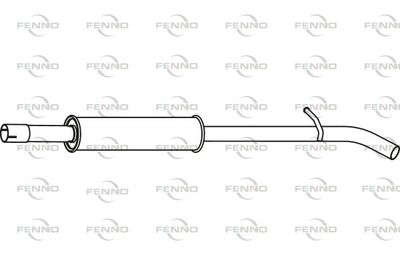Pastiglie freno anteriore Mazda (faw) 6 atenza 05/14-> /
