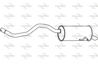 Pastiglie freno posteriore Mazda (changan) 3 axela hatchb