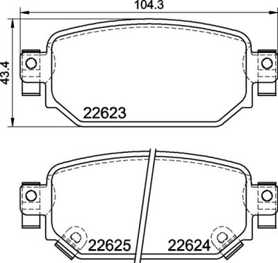 Pf.Mazda (changan) 3 axela hat