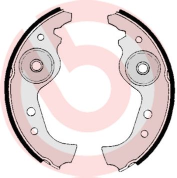 Gf posteriore Abarth ritmo (138A_) 11/81-12/
