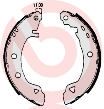Gf posteriore Alfa Romeo 145 (930_) 07/94-01