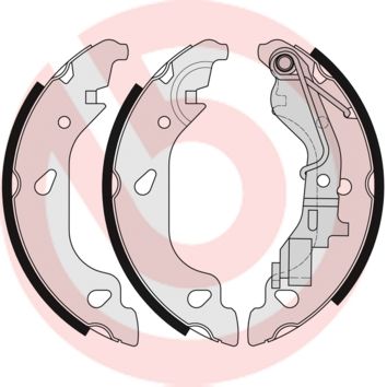 Gf posteriore Fiat Punto (188_) 09/99-07/12