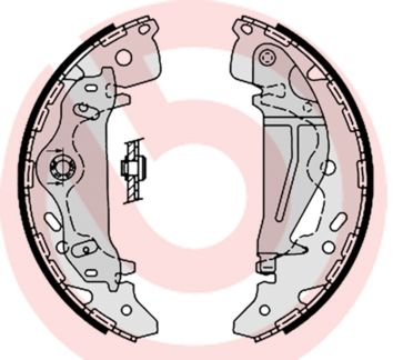 Gf posteriore Kia carnival II (gq) 01/99-09/