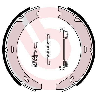 Gf posteriore Chrysler crossfire 07/03-12/08