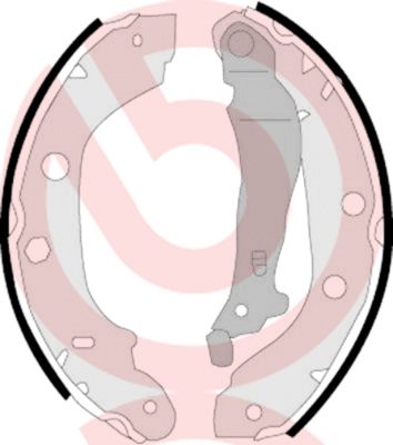 Gf posteriore kubistar van (X76) 08/0