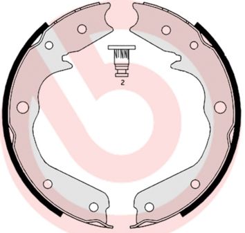 Gf posteriore Opel frontera a (U92) 03/92-10