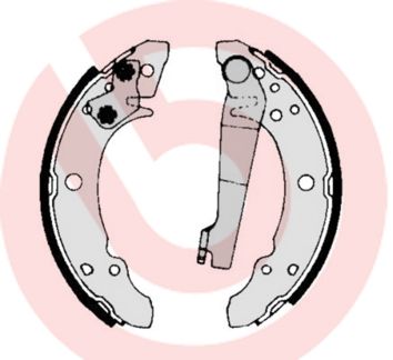 Gf posteriore Audi 100 (C1) 11/68-07/76 / au