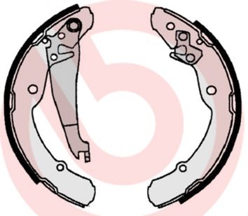 Gf posteriore Seat inca (6K9) 11/95-11/03 /
