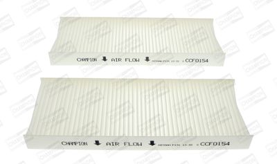 CHAMPION CCF0154 / Filtro, Aria abitacolo