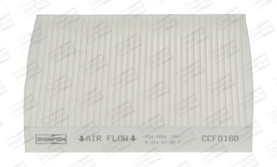 CHAMPION CCF0160 / Filtro, Aria abitacolo