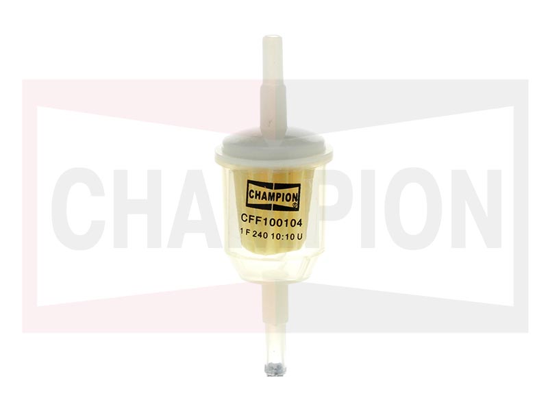 Fuel filter
