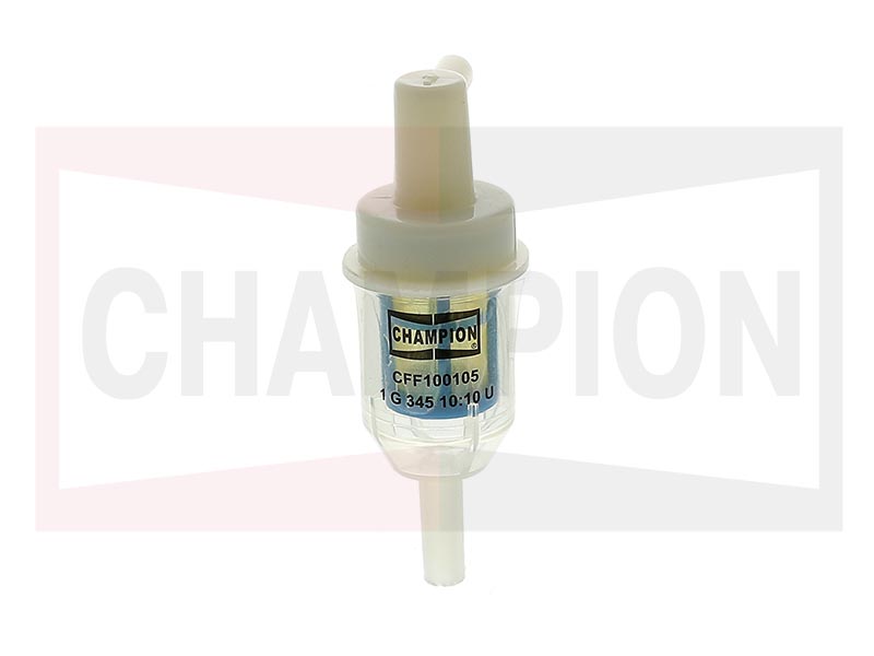 Fuel filter