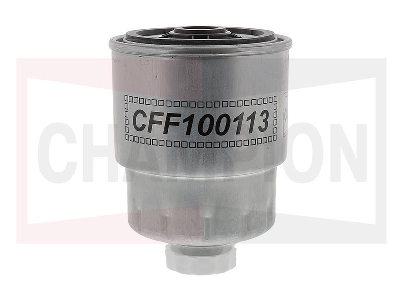 Fuel filter