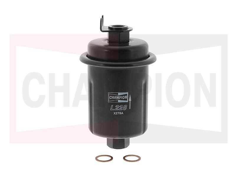 Fuel filter