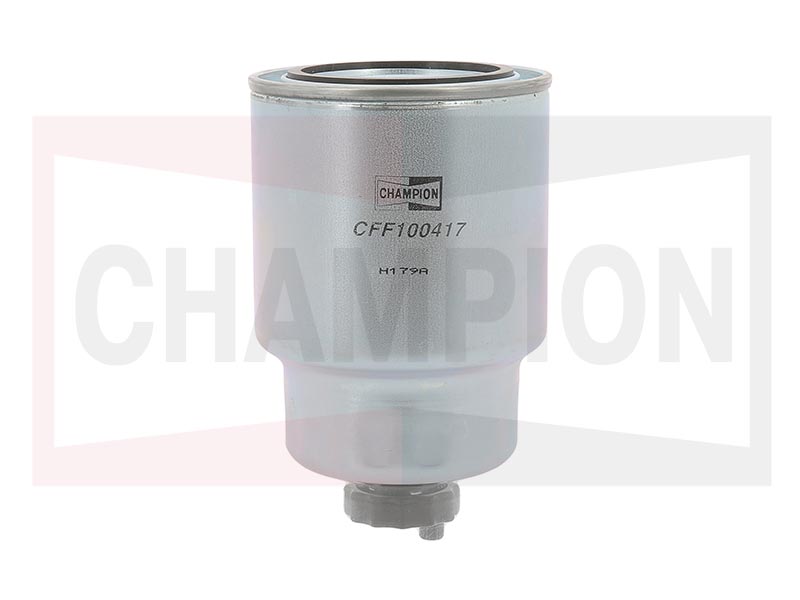 Fuel filter