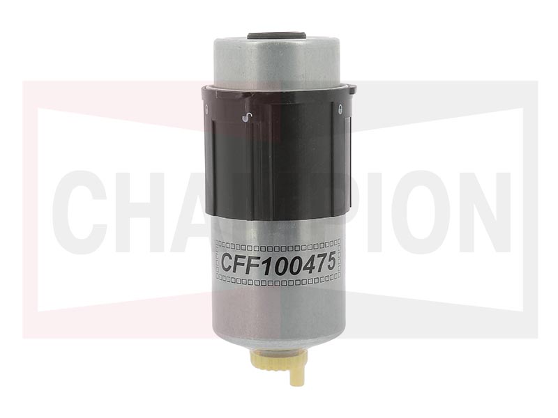 Fuel filter