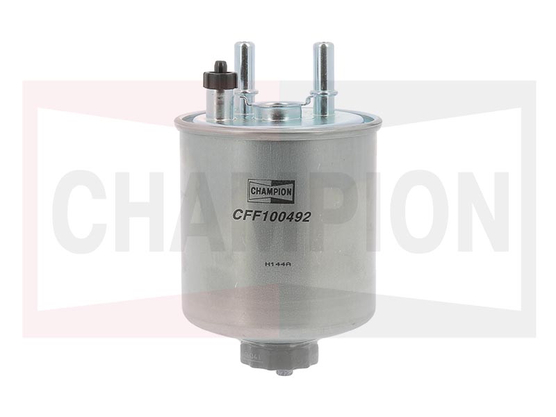Fuel filter