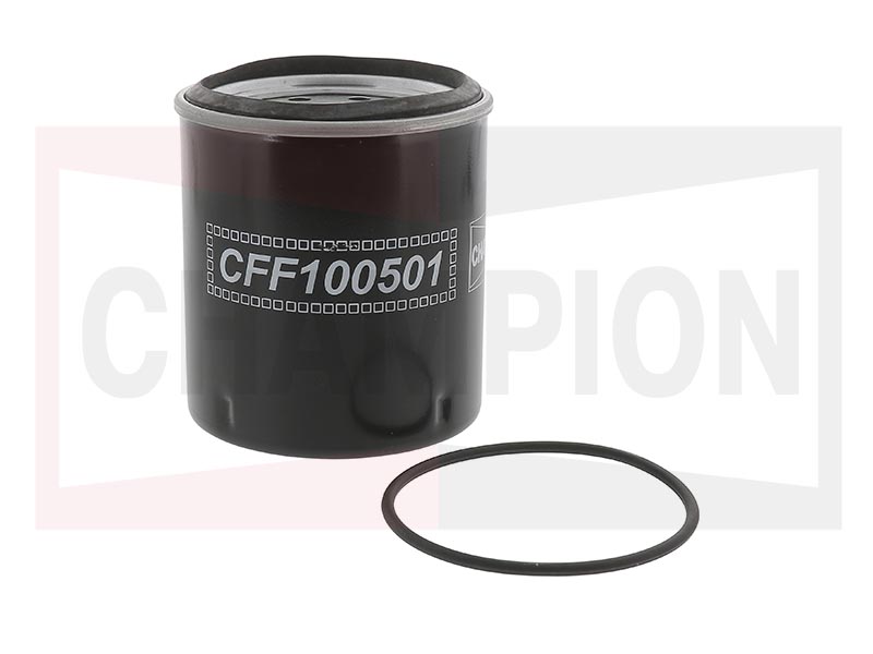 Fuel filter