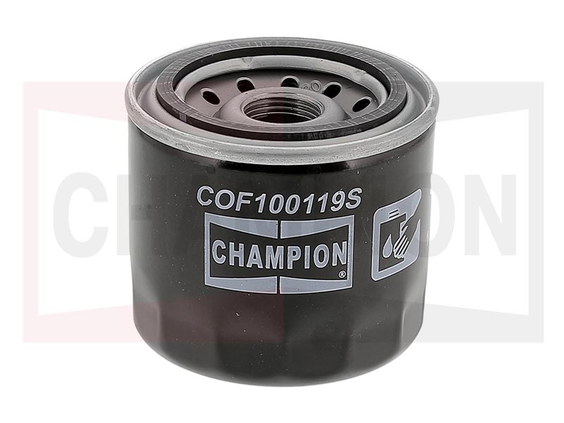 Oil filter