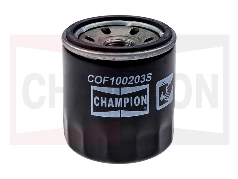 Oil filter