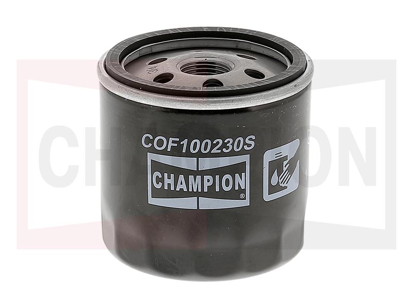 Oil filter