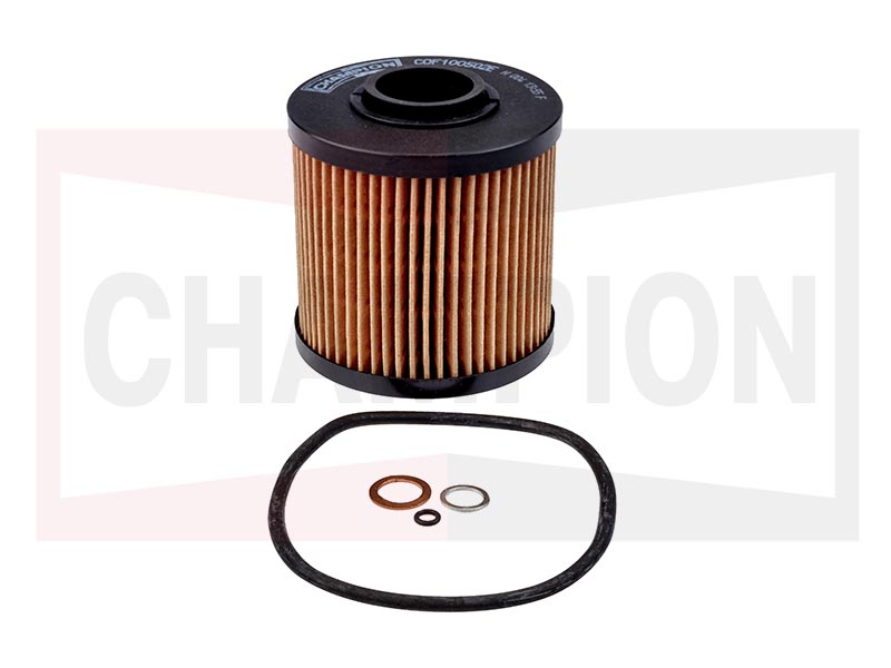 Oil filter