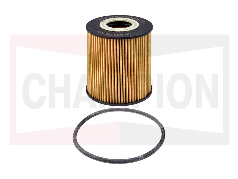 Oil filter