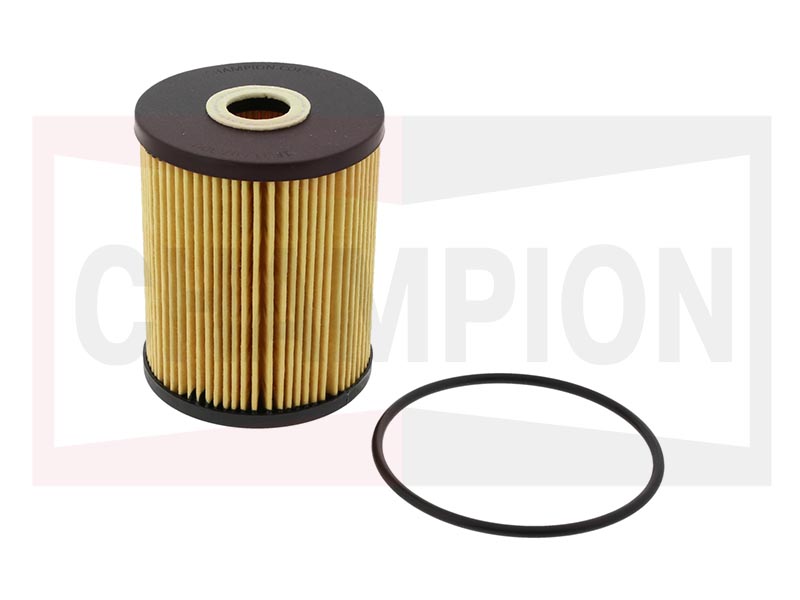 Oil filter
