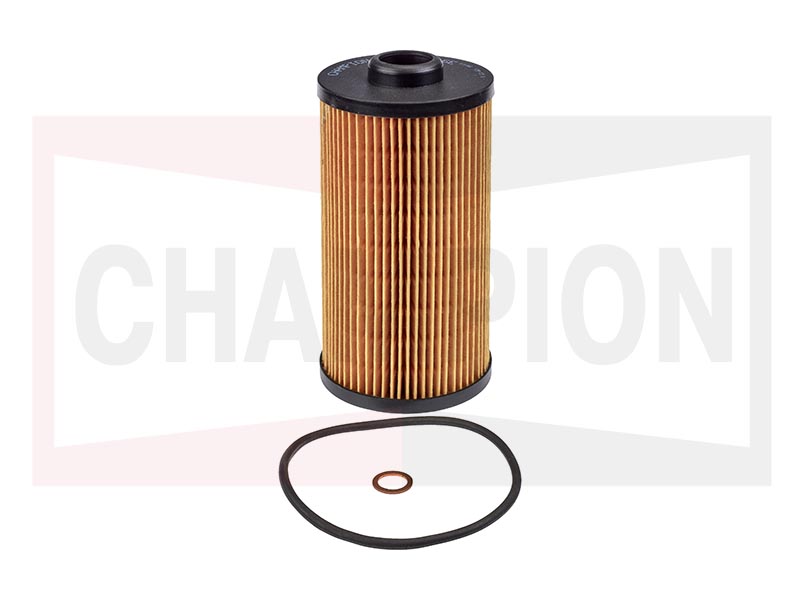 Oil filter