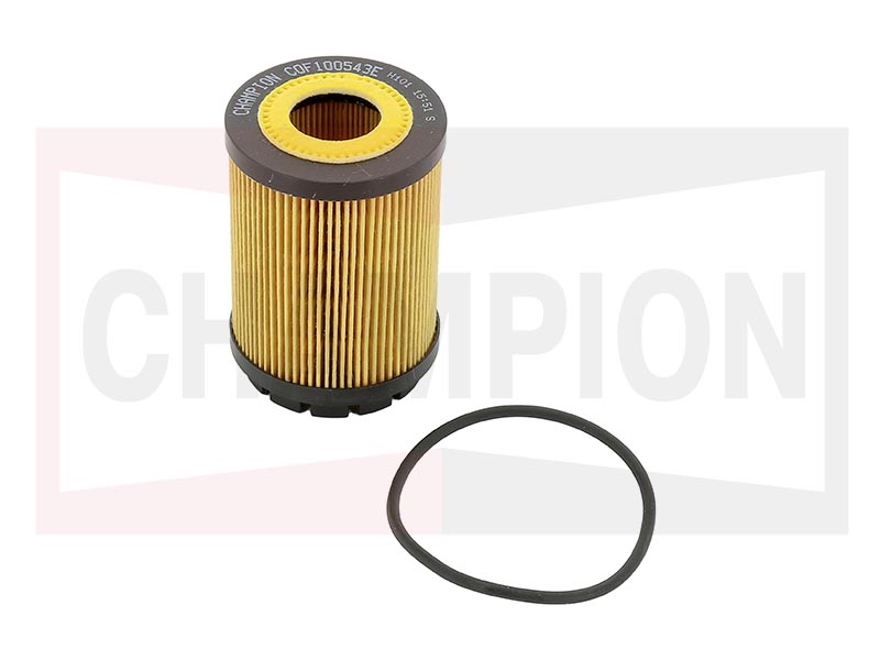 Oil filter