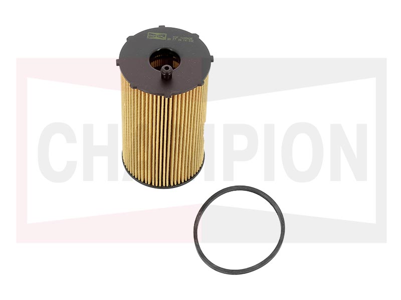 Oil filter