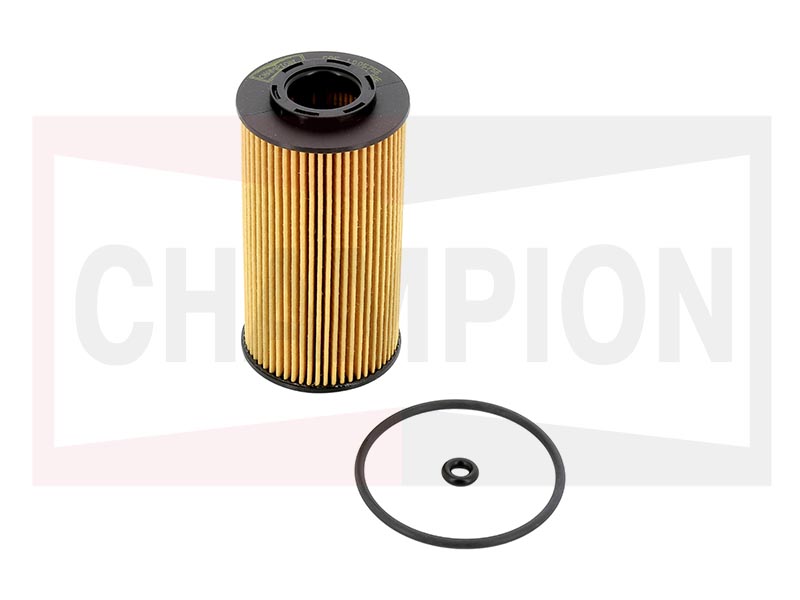 Oil filter