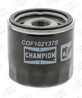Champion COF102137S / filtro olio
