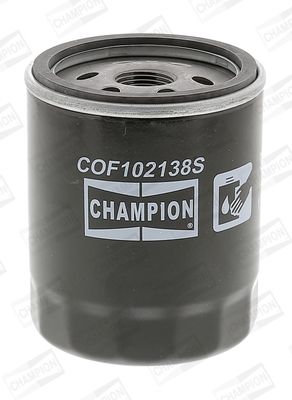 Champion COF102138S / filtro olio