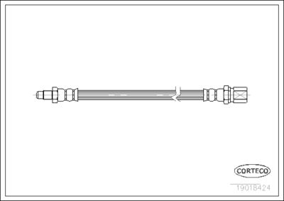 Brake hoses