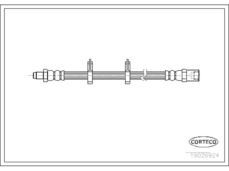 IVECO DAILY I Cassone / Furgonato / Promiscuo 49-10 V (10354204, 10354211, 10354212, 10354217...)
