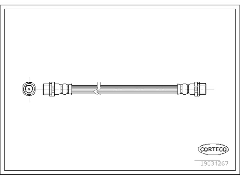 TF VW L.T. TRANSPORTER all models posteriore
