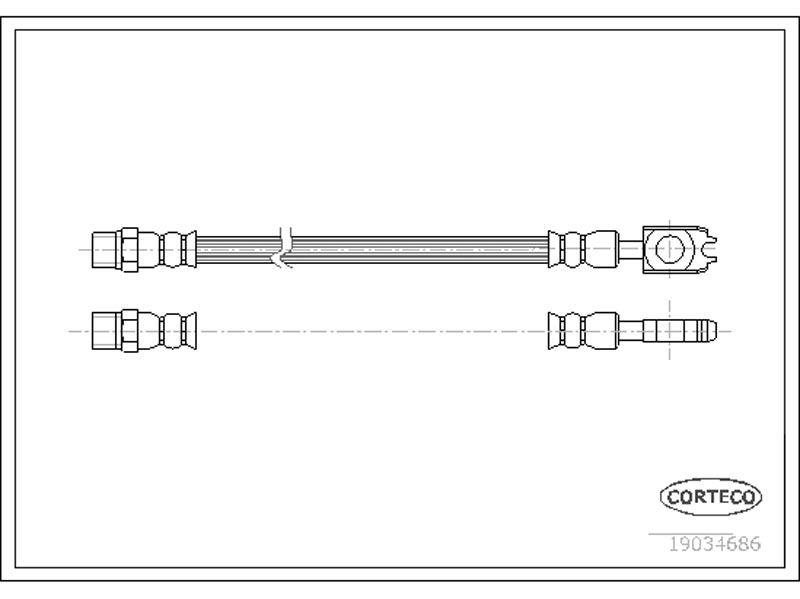 TF AUDI A8 Posteriore