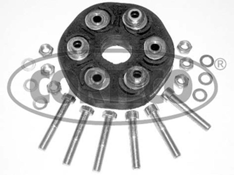 Kit ripar giunto elast. daimler-chrysler