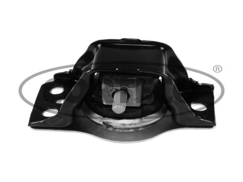 Mounting, engine