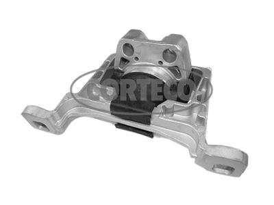 Mounting, engine