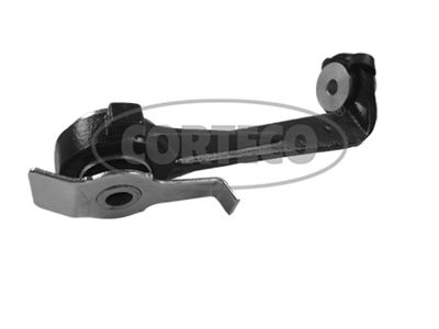 Mounting, engine